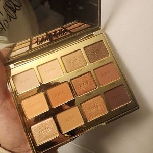 Tarte Tarlette Toasted eyeshadow palette